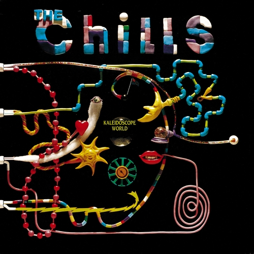 Couverture KALEIDOSCOPE WORLD (EXPANDED EDITION) de THE CHILLS