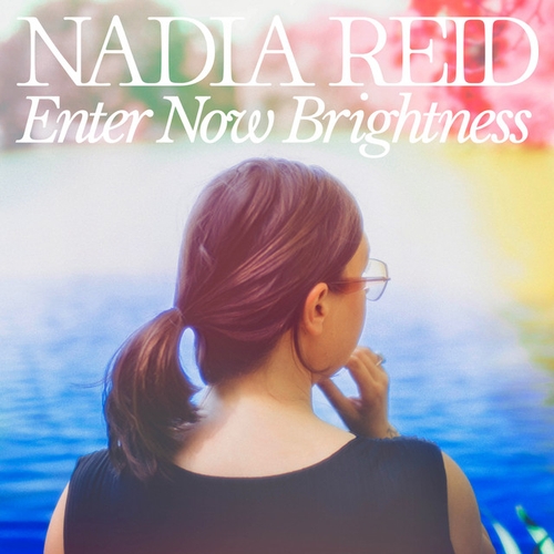 Couverture ENTER NOW BRIGHTNESS de Nadia REID