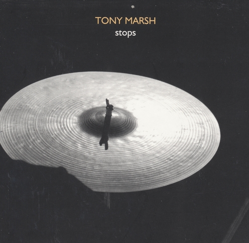 Couverture STOPS de Tony MARSH