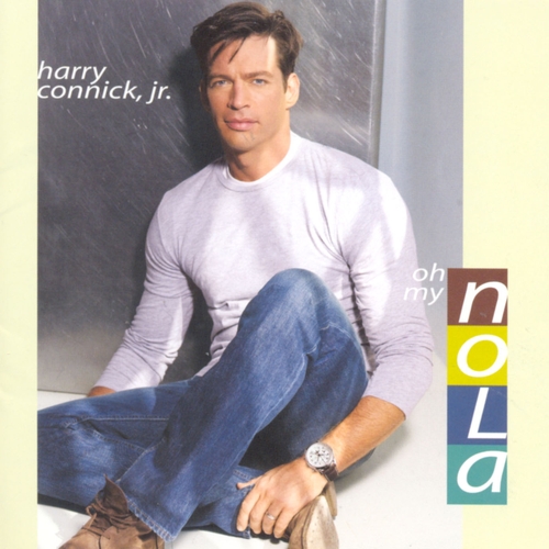 Couverture OH, MY NOLA de Harry CONNICK JR