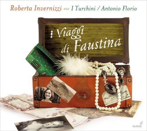 Couverture I VIAGGI DI FAUSTINA BORDONI