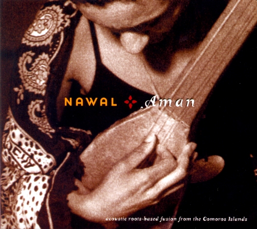 Couverture AMAN de NAWAL