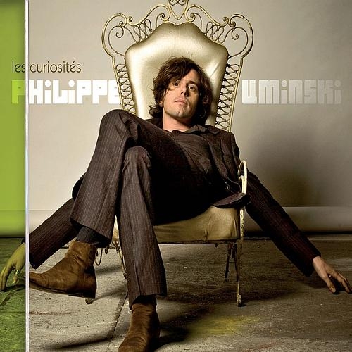 Couverture CURIOSITÉS(LES) de Philippe UMINSKI