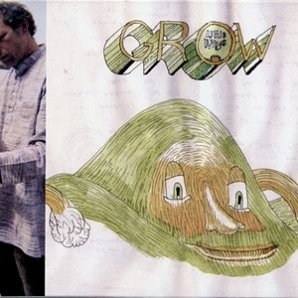 Couverture GROW de LITTLE WINGS