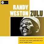 Couverture ZULU (THE COMPLETE RECORDINGS FROM 1954-56) de Randy WESTON
