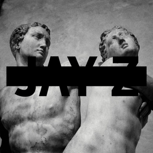 Couverture MAGNA CARTA... HOLY GRAIL de JAY-Z