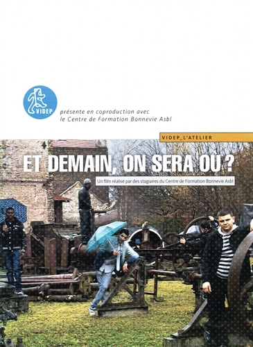 Couverture ET DEMAIN, ON SERA OÙ ?