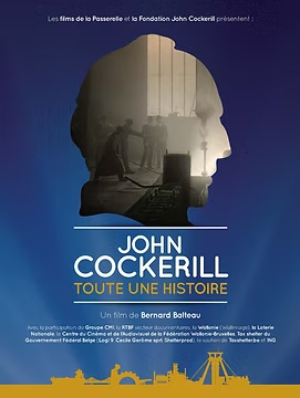 Couverture JOHN COCKERILL, TOUTE UNE HISTOIRE