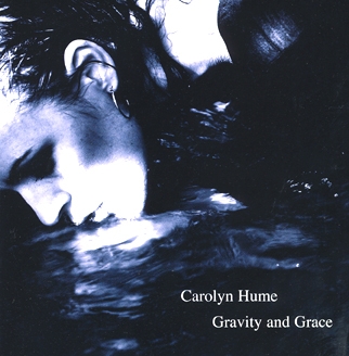 Couverture GRAVITY AND GRACE de Carolyn HUME