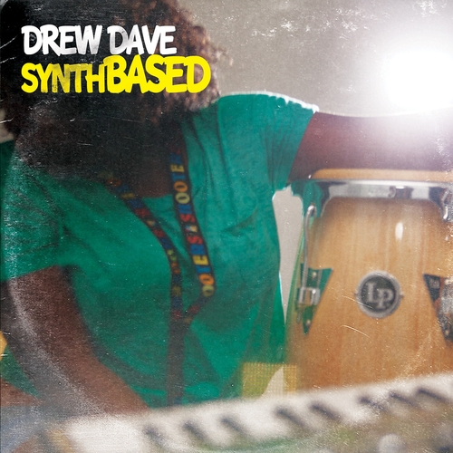 Couverture SYNTHBASED de DREW DAVE