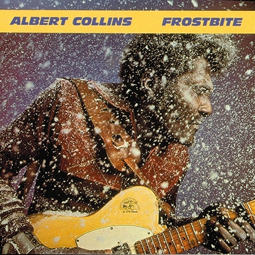 Couverture FROSTBITE de Albert COLLINS