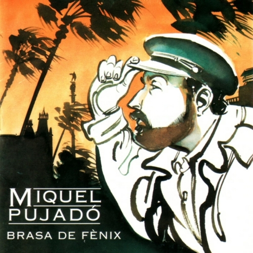 Couverture BRASA DE FENIX de Miquel PUJADÓ