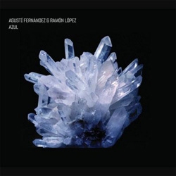 Couverture AZUL de Agustí FERNANDEZ & RAMÓN LÓPEZ