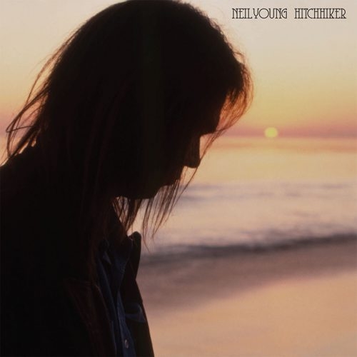Couverture HITCHHIKER de Neil YOUNG