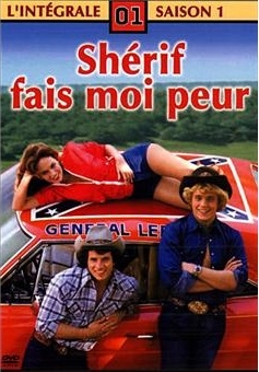 Couverture SHERIFF FAIS-MOI PEUR - 1/1