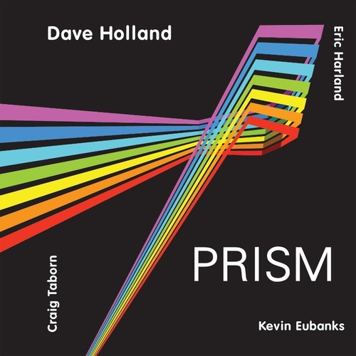 Couverture PRISM de Dave HOLLAND PRISM QUARTET