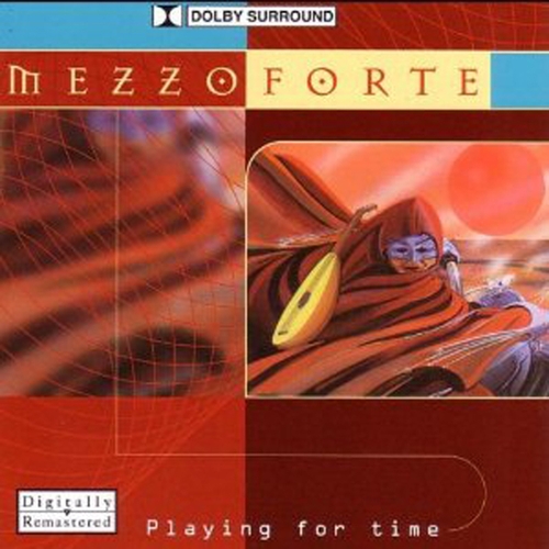 Couverture PLAYING FOR TIME de MEZZOFORTE