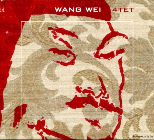 Couverture WANG WEI 4TET de WANG WEI 4TET