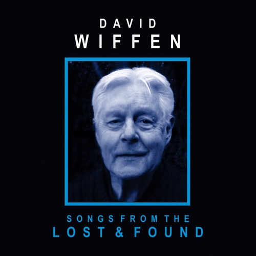 Couverture SONGS FROM THE LOST & FOUND de David WIFFEN