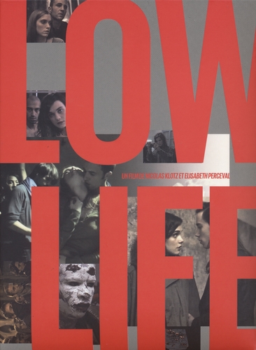 Couverture LOW LIFE de Nicolas KLOTZ