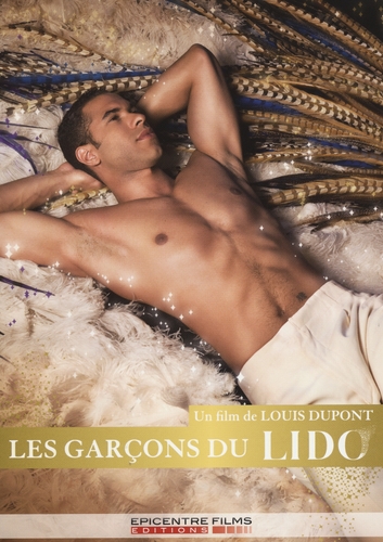 Couverture LES GARÇONS DU LIDO
