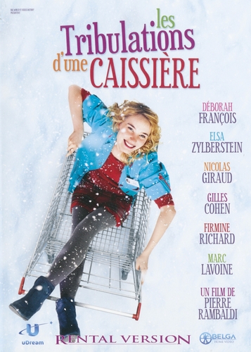 Couverture LES TRIBULATIONS D'UNE CAISSIÈRE de Pierre RAMBALDI