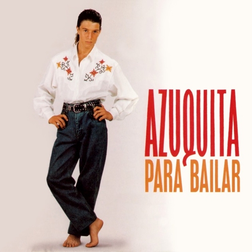 Couverture PARA BAILAR de AZUQUITA