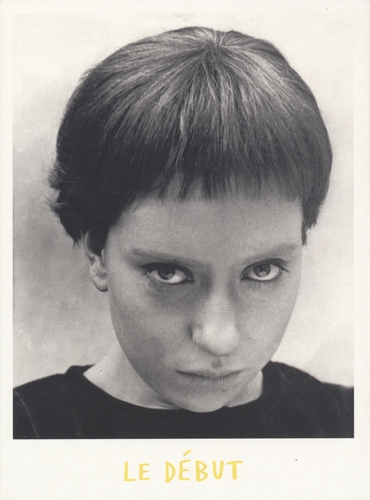 Couverture LE DÉBUT de Gleb PANFILOV