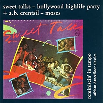 Couverture HOLLYWOOD HIGHLIFE PARTY de SWEET TALKS