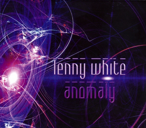 Couverture ANOMALY de Lenny WHITE