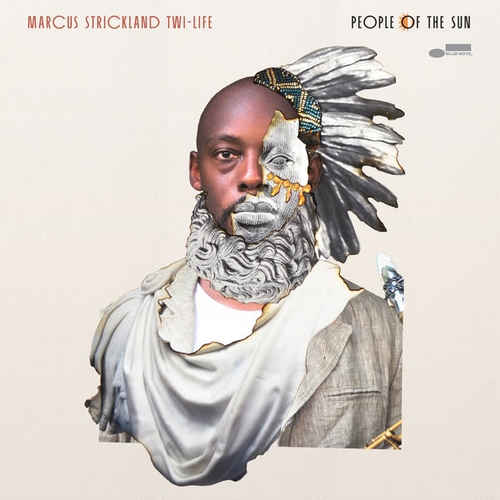 Couverture PEOPLE OF THE SUN de Marcus STRICKLAND TWI-LIFE