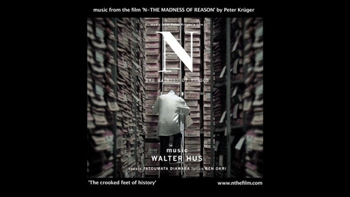 Couverture N - THE MADNESS OF RE de Walter HUS