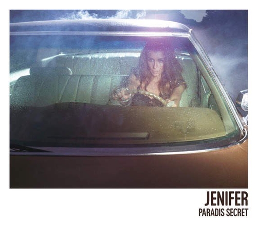 Couverture PARADIS SECRET de JENIFER