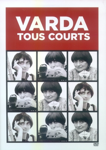 Couverture VARDA TOUS COURTS - COFFRET DVD