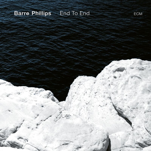 Couverture END TO END de Barre PHILLIPS