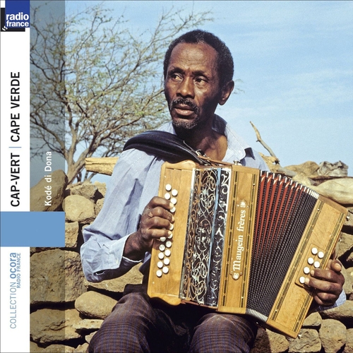 Couverture CAP-VERT: KODÉ DI DONA