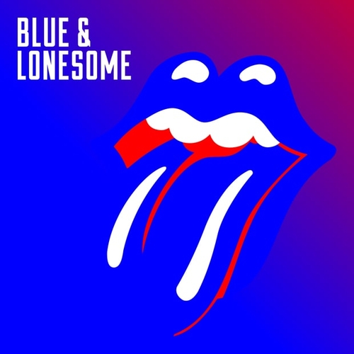 Couverture BLUE & LONESOME de THE ROLLING STONES