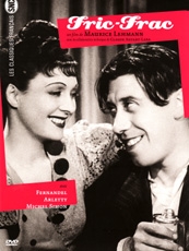 Couverture FRIC-FRAC de Maurice LEHMANN