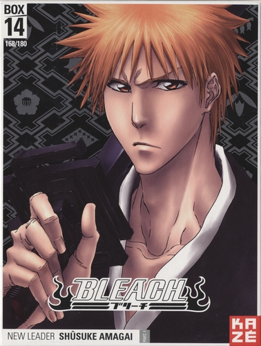 Couverture BLEACH - 4/1 de Noriyuki ABE