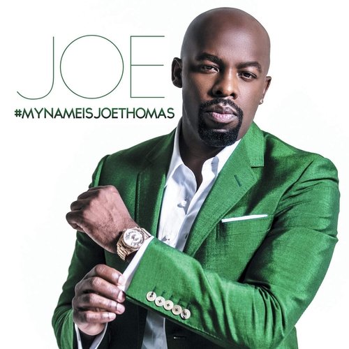 Couverture #MYNAMEISJOETHOMAS de JOE