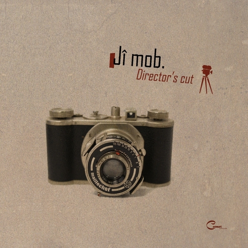 Couverture DIRECTOR'S CUT de JÎ MOB