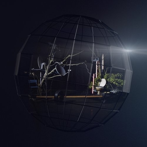 Couverture THE FOURTH WALL de NEXT.APE