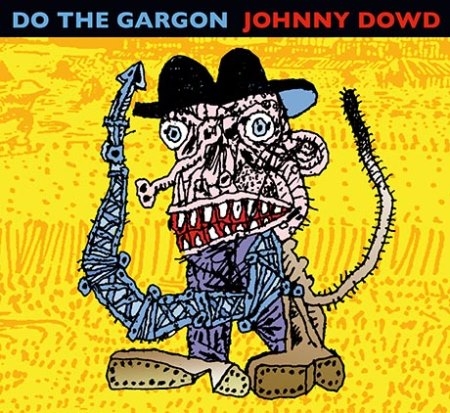 Couverture DO THE GARGON de Johnny DOWD