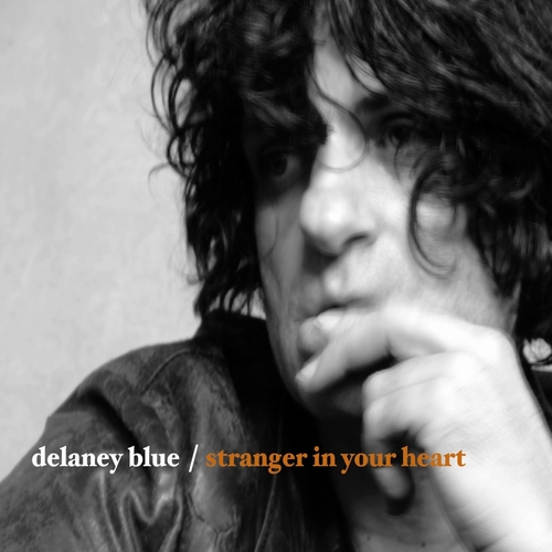 Couverture STRANGER IN YOUR HEART de Delaney BLUE