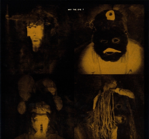 Couverture IDEM de WHY THE EYE?