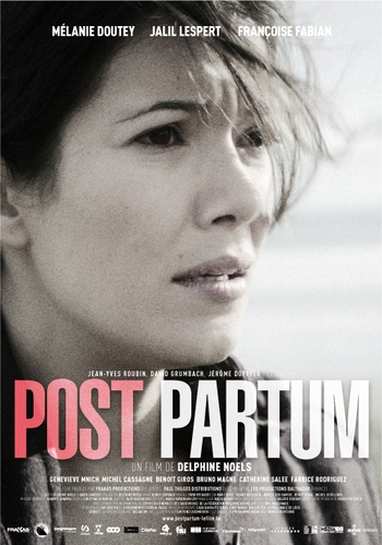 Couverture POST PARTUM de Delphine NOELS