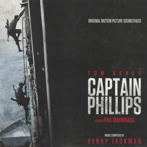 Couverture CAPTAIN PHILIPS de Henry JACKMAN