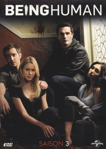 Couverture BEING HUMAN - 3/2 de Kelly MAKIN