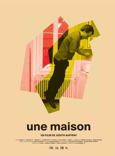 Couverture UNE MAISON