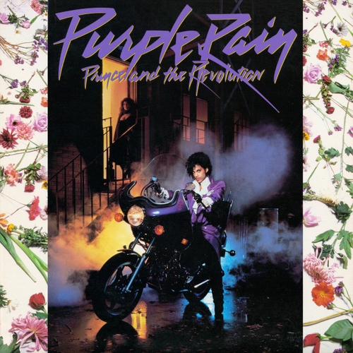 Couverture PURPLE RAIN (DELUXE EXPANDED EDITION) de PRINCE & THE REVOLUTION
